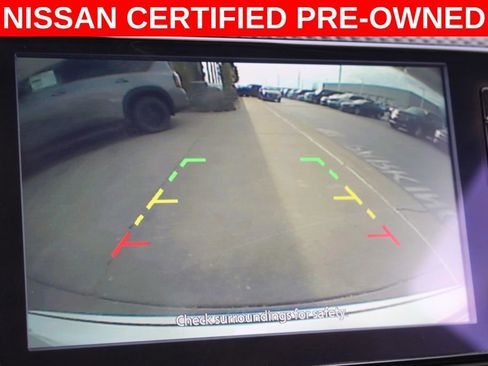 Certified 2024 Nissan Kicks SV image 35