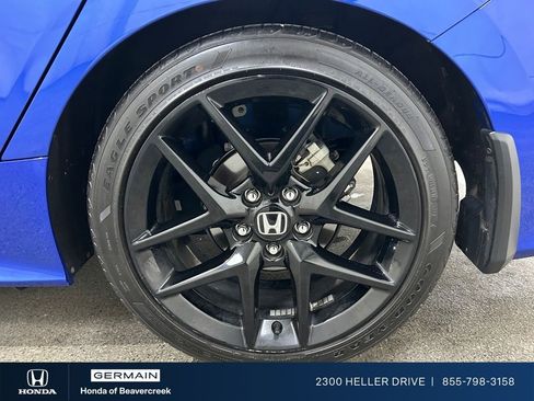 Used 2024 Honda Civic Sport image 13