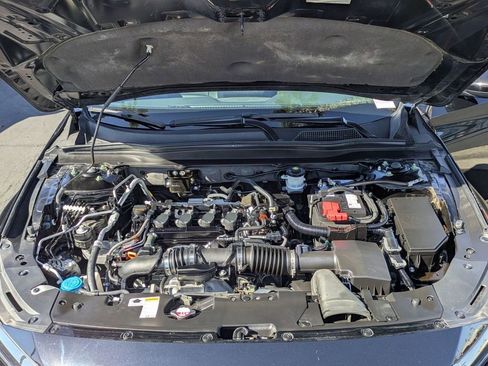 Certified 2022 Honda Accord Sport image 23