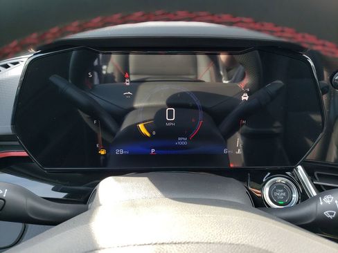 New 2026 Chevrolet Trax RS w/ Driver Confidence Package FWD image 13
