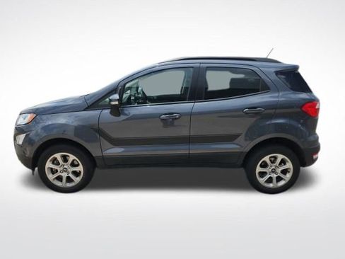 Used 2022 Ford EcoSport SE AWD/4WD image 6
