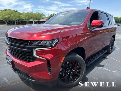 Certified 2023 Chevrolet Tahoe RST w/ RST Performance Edition image 1