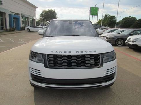 Used 2022 Land Rover Range Rover Westminster Edition image 2