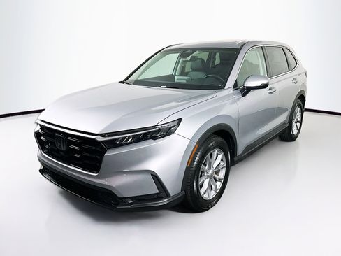 Used 2025 Honda CR-V EX-L image 3