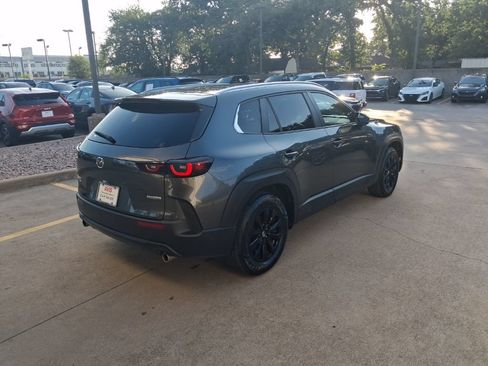 Used 2025 MAZDA CX-50 AWD 2.5 S w/ Preferred Package image 7
