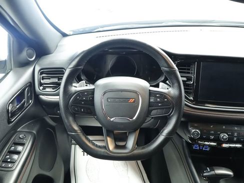 Certified 2025 Dodge Durango GT AWD/4WD image 23