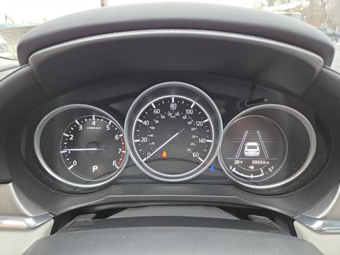 Used 2018 MAZDA MAZDA6 Grand Touring Reserve image 20