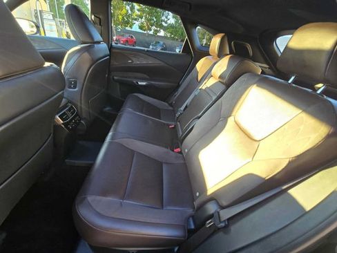 Certified 2025 Lexus RX 450h Luxury image 20