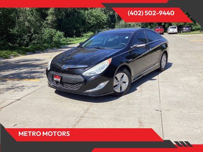 Used 2014 Hyundai Sonata Hybrid