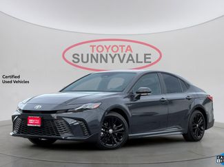 Certified 2026 Toyota Camry SE video 1