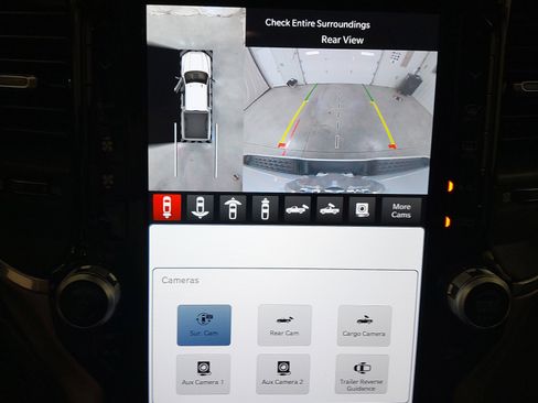 Used 2023 RAM 2500 Laramie image 36