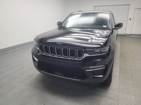 Used 2023 Jeep Grand Cherokee 4WD 4xe w/ Luxury Tech Group II image 15