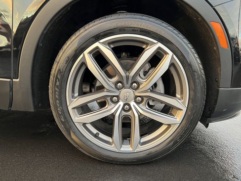 Used 2023 Cadillac XT4 Sport image 11