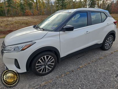 Certified 2023 Nissan Kicks SV