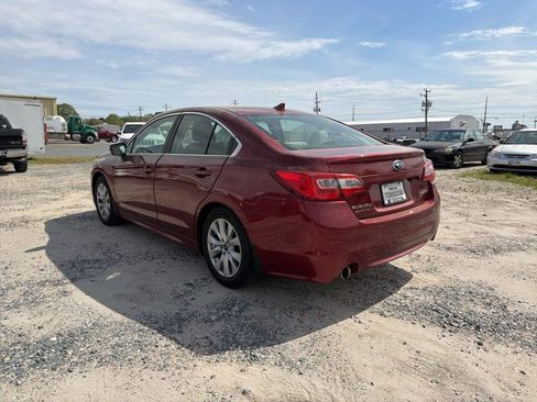 Used 2016 Subaru Legacy 2.5i Premium w/ Popular Package #1 image 3