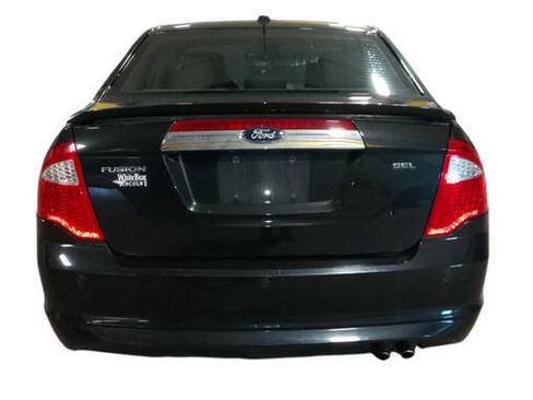 Used 2012 Ford Fusion SEL FWD image 4
