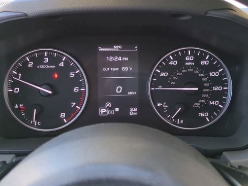 New 2026 Subaru Crosstrek 2.0i Premium image 24