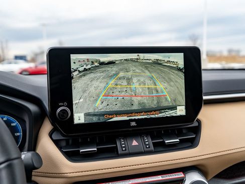 New 2025 Toyota RAV4 Limited image 33