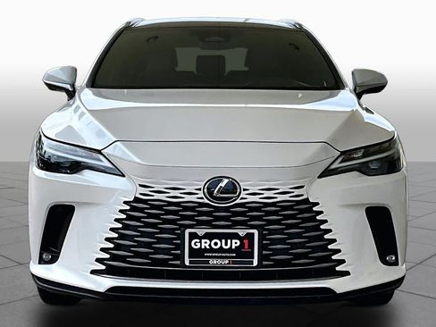 Used 2023 Lexus RX 350 Premium Plus w/ Cold Area Package FWD image 4