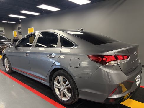 Used 2018 Hyundai Sonata SEL FWD image 3