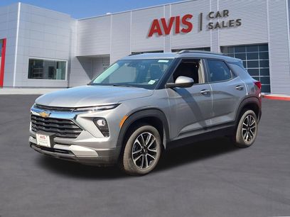 Used 2025 Chevrolet TrailBlazer LT