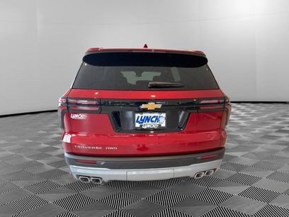 New 2026 Chevrolet Traverse LT w/ LPO, Floor Liner Package