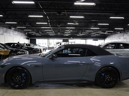 Used 2024 Ford Mustang GT Premium w/ GT Performance Package RWD image 2
