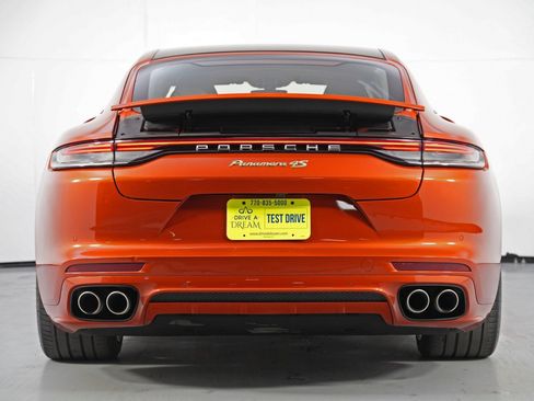 Used 2022 Porsche Panamera 4S Executive AWD/4WD image 11