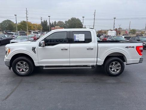 Used 2023 Ford F150 Lariat w/ Trailer Tow Package image 19