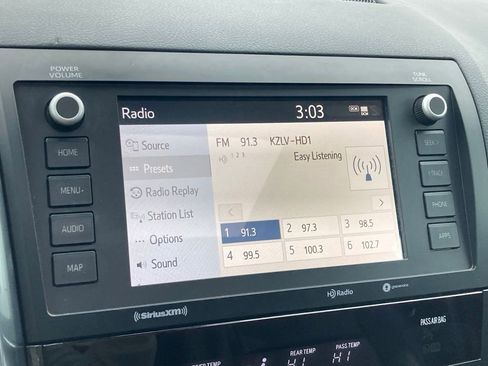 Used 2020 Toyota Sequoia TRD Sport w/ TRD Sport Premium Package RWD image 23