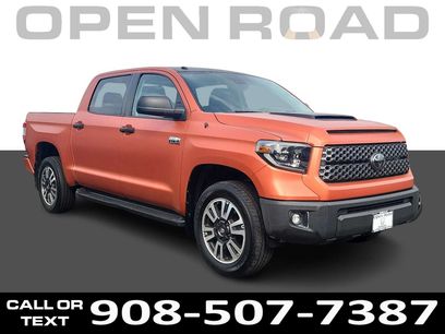 Used 2019 Toyota Tundra SR5 w/ TRD Sport Package