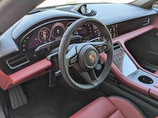 New 2025 Porsche Taycan AWD/4WD video 4