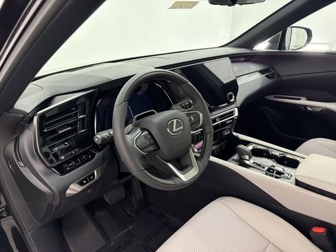New 2026 Lexus RX 350h image 4