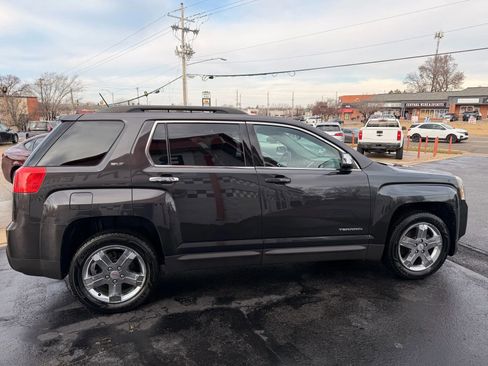 Used 2013 GMC Terrain SLT w/ Chrome and Technology Package image 7