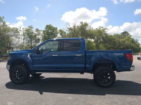 Used 2025 Ford F150 XLT w/ Equipment Group 301A Standard AWD/4WD image 6