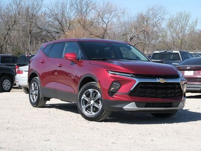 Used 2025 Chevrolet Blazer LT