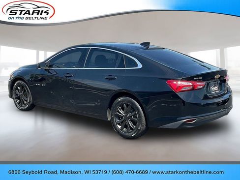 Used 2020 Chevrolet Malibu LT FWD image 4