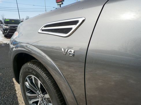 Used 2020 Nissan Armada SL w/ Premium Package image 8