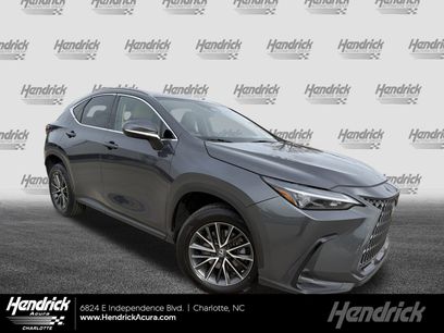 Used 2023 Lexus NX 250 FWD w/ Premium Package
