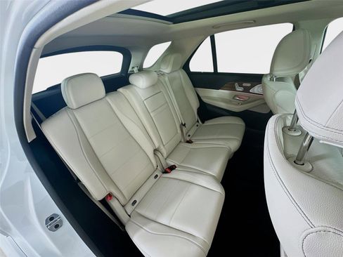 Certified 2026 Mercedes-Benz GLE 450 GLE 450 image 35