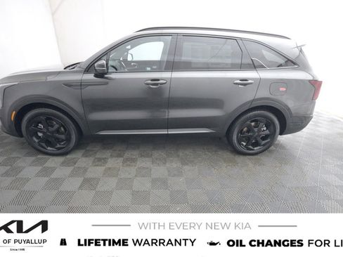 New 2026 Kia Sorento SX Prestige image 8