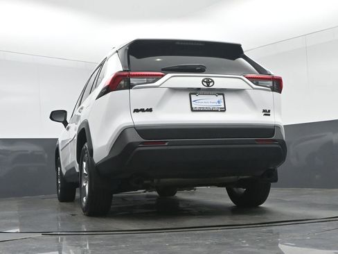Used 2023 Toyota RAV4 XLE image 52