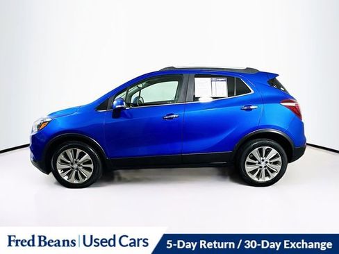 Used 2017 Buick Encore Preferred FWD image 4