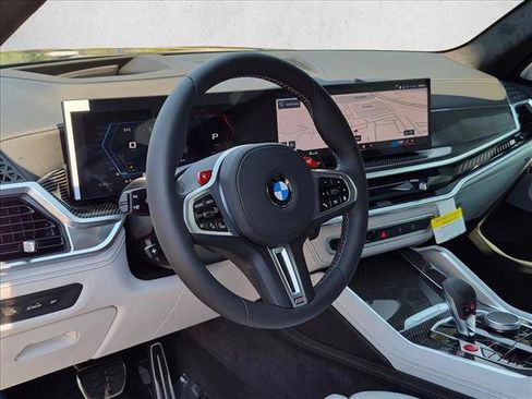 New 2026 BMW X5 M Competition w/ Executive Package AWD/4WD image 3