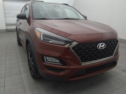 Used 2019 Hyundai Tucson Night FWD image 13