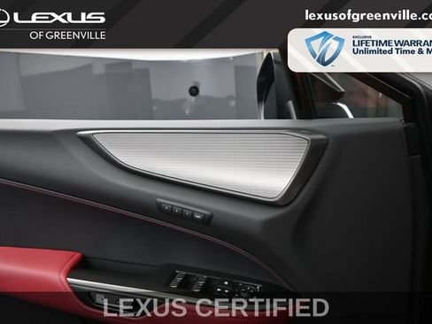 Certified 2023 Lexus NX 350 F Sport AWD/4WD image 18
