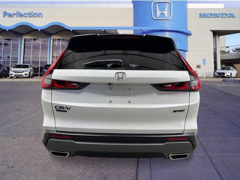 New 2026 Honda CR-V Sport-L image 4