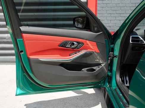Used 2025 BMW M3 Competition w/ Executive Package RWD image 22