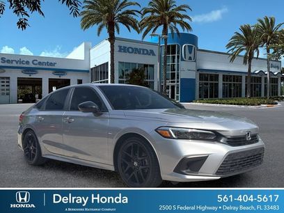 Used 2024 Honda Civic Sport