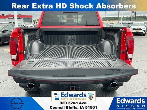 Used 2020 RAM 1500 Classic Warlock w/ Electronics Group AWD/4WD image 13